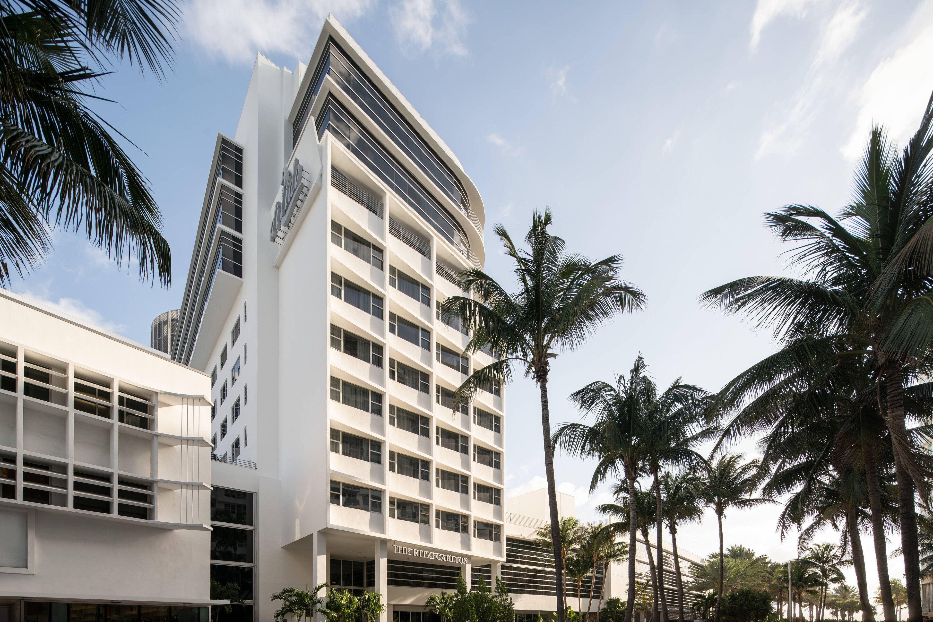 The Ritz-Carlton, South Beach — Fotos 3